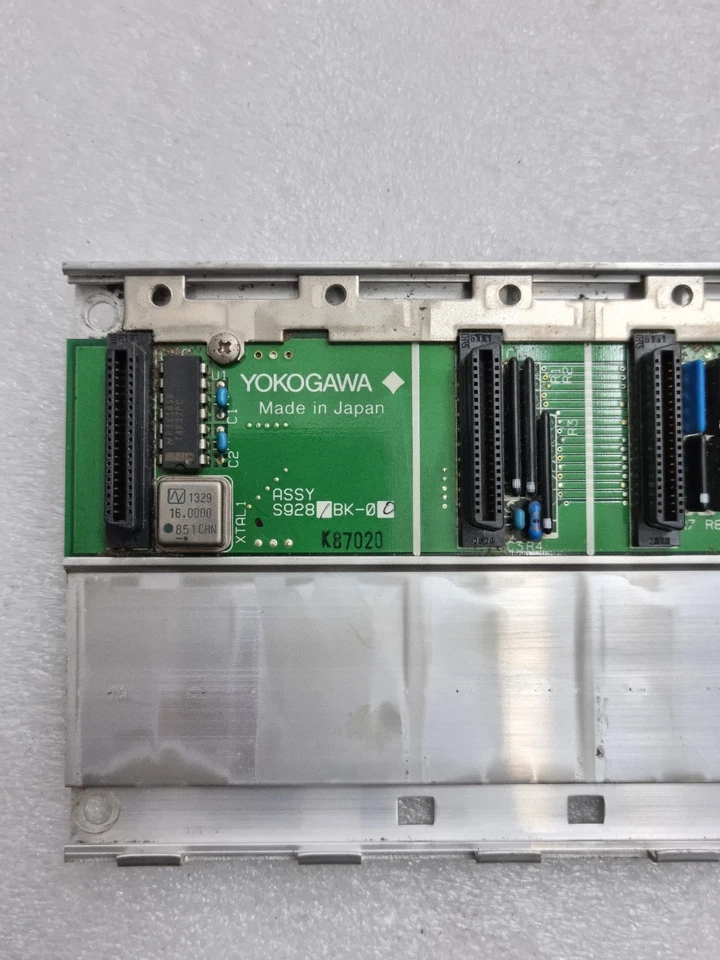 Yushin F3BU09 Base Unit Board (Used Working) F3BU09